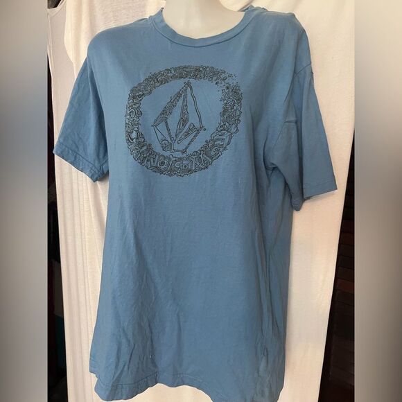Messy Cartoon Logo shirt - Picture 1 of 8